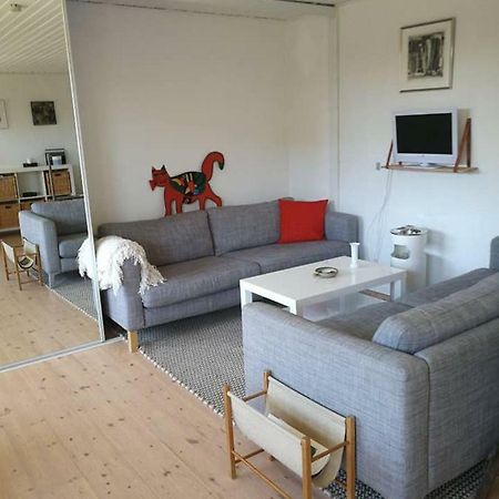 Hyggelig Lejlighed Med Terrasse Naer Skagen Centrum エクステリア 写真